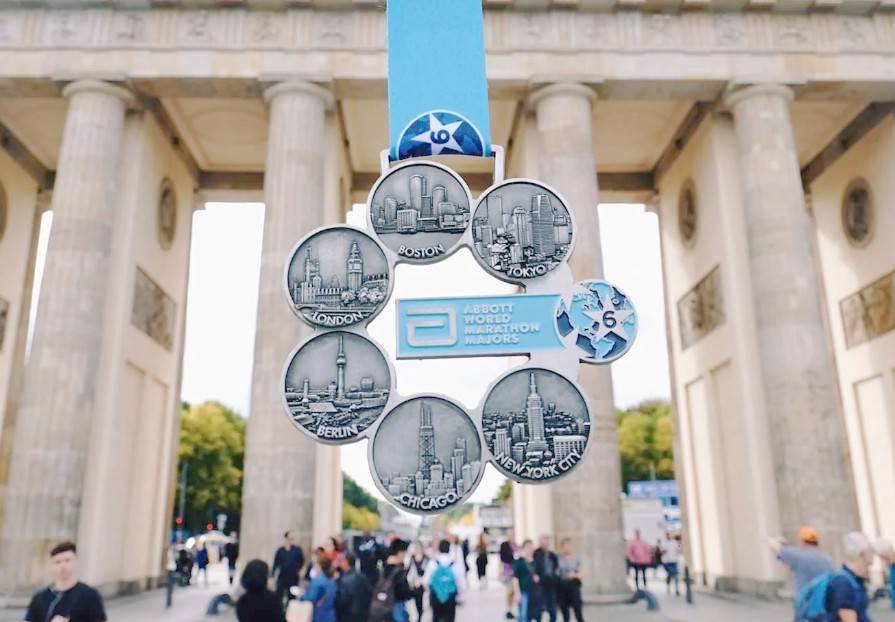 WMM Six Star Medal(六星甜甜圈獎牌)